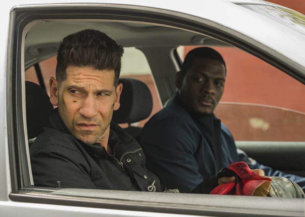 #21. The Punisher (2017–2019)